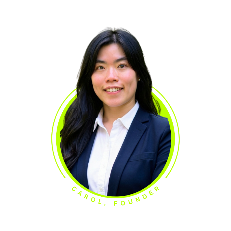 Carol - Founder of DayOnePros